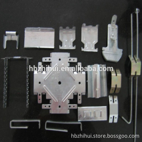 CE approved straight hanger for cd profiles